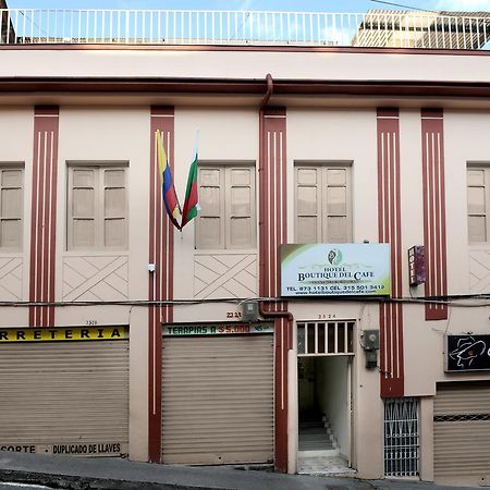 Hotel Boutique Del Cafe Manizales Zewnętrze zdjęcie