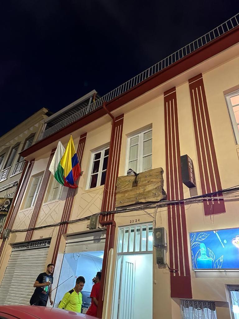 Hotel Boutique Del Cafe Manizales Zewnętrze zdjęcie