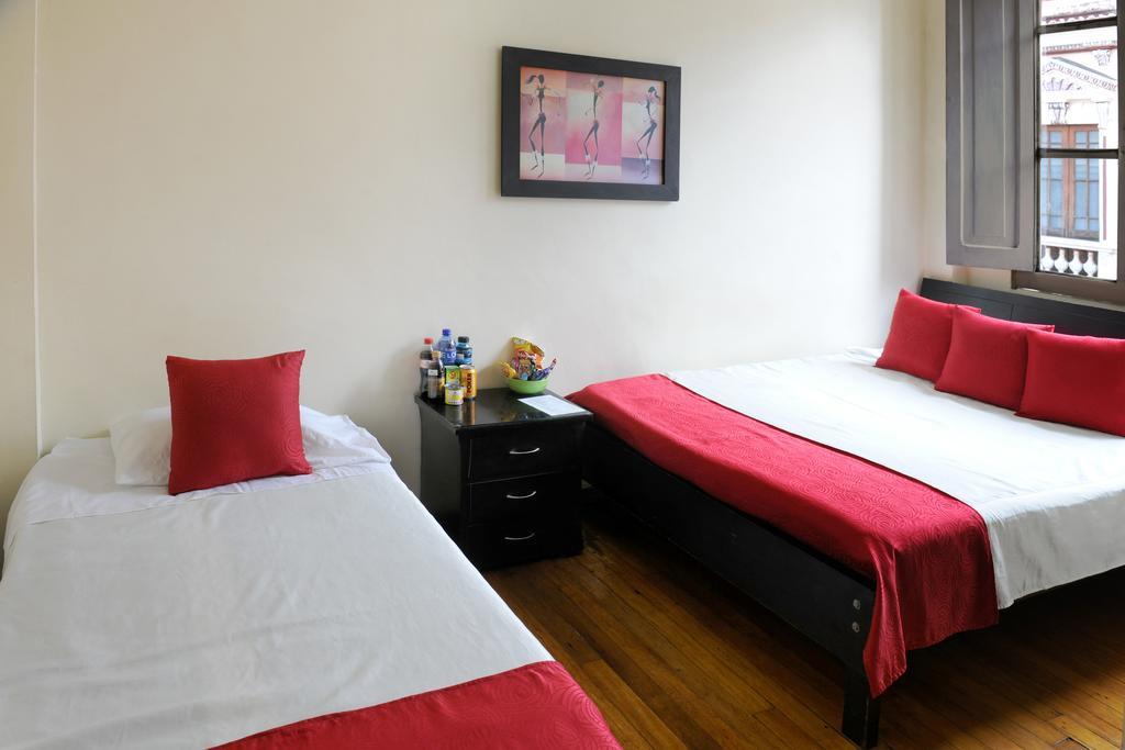 Hotel Boutique Del Cafe Manizales Zewnętrze zdjęcie