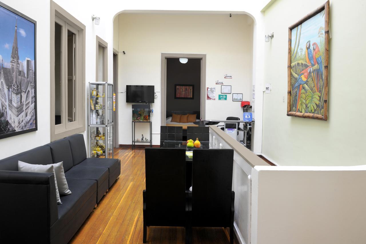 Hotel Boutique Del Cafe Manizales Zewnętrze zdjęcie