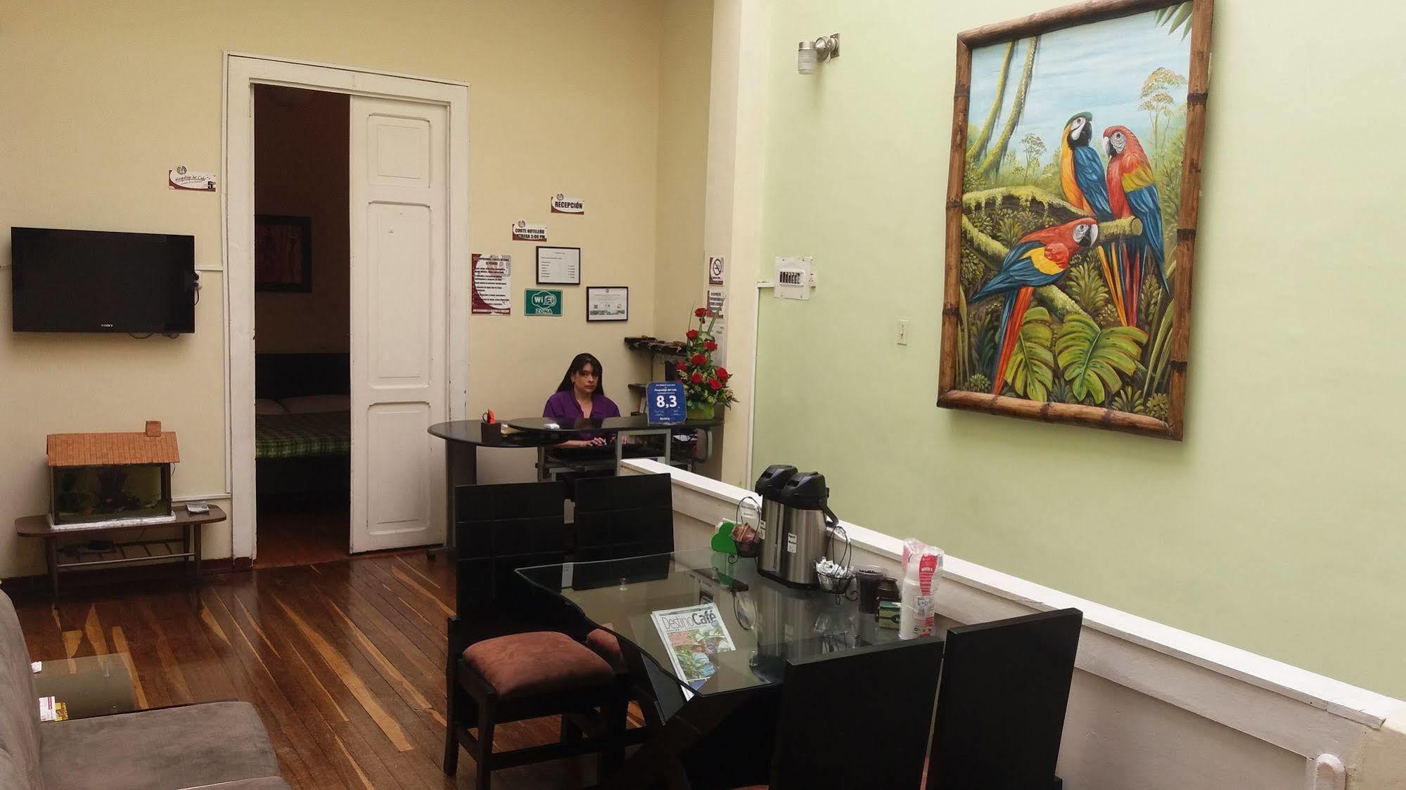 Hotel Boutique Del Cafe Manizales Zewnętrze zdjęcie
