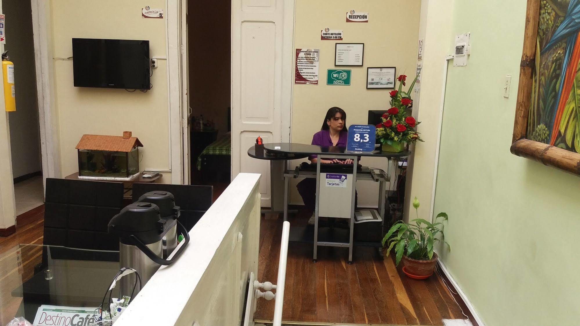 Hotel Boutique Del Cafe Manizales Zewnętrze zdjęcie