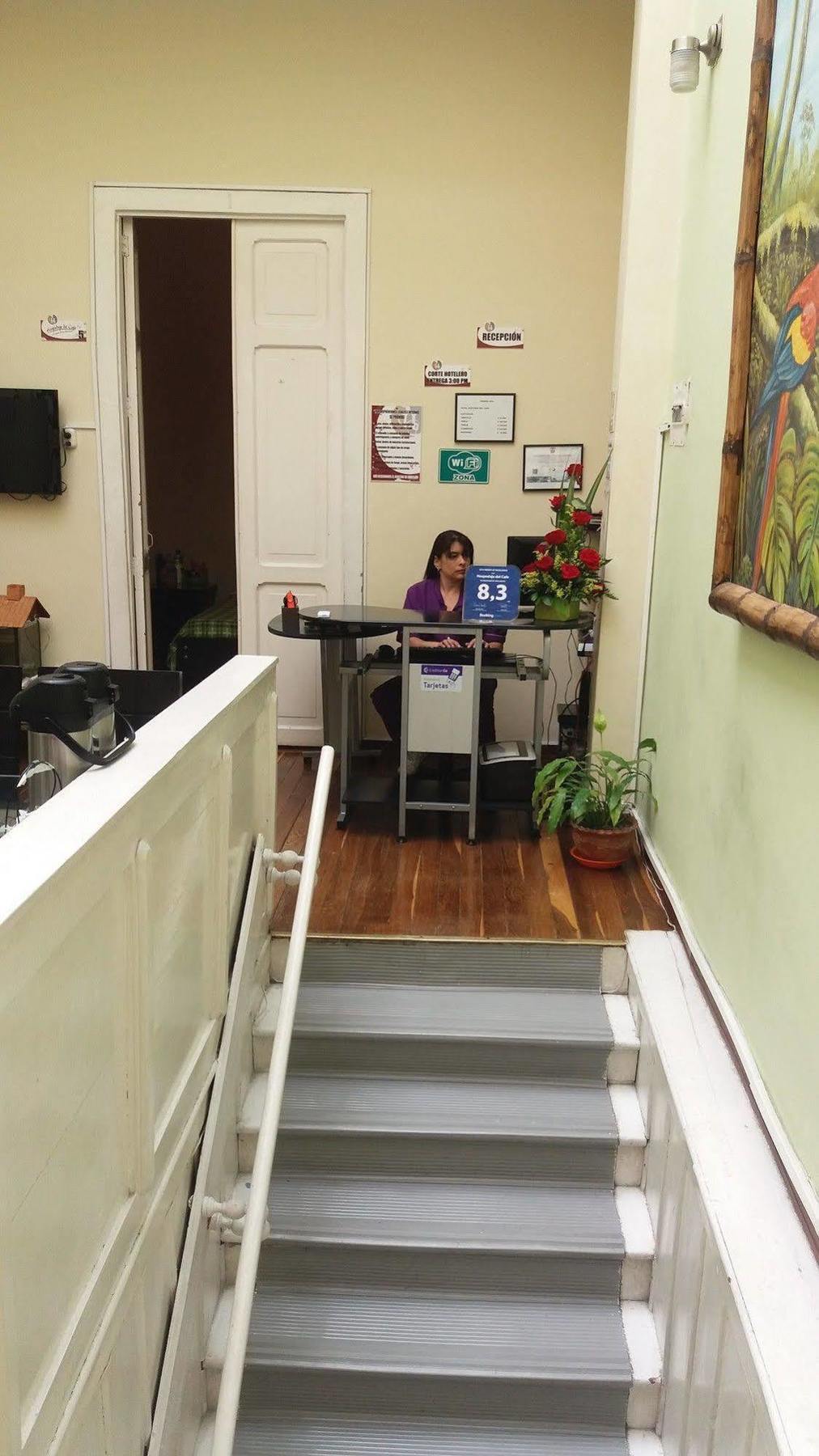 Hotel Boutique Del Cafe Manizales Zewnętrze zdjęcie