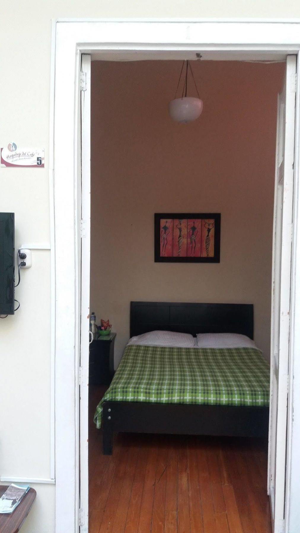 Hotel Boutique Del Cafe Manizales Zewnętrze zdjęcie