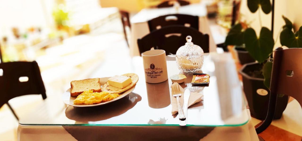 Hotel Boutique Del Cafe Manizales Zewnętrze zdjęcie